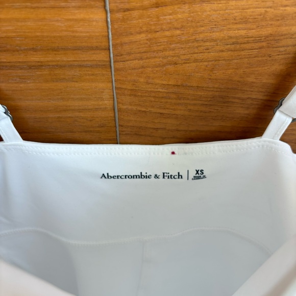 Abercrombie & Fitch White Tennis Golf Dress, Size XS - Picture 8 of 11